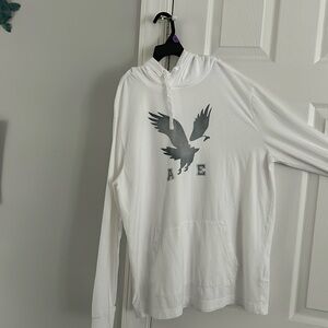 American Eagle Men’s Small long sleeve hoodie brand new!!